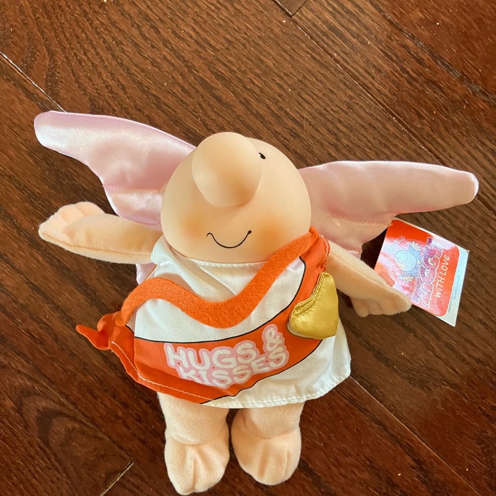 ZIGGY Hugs and Kisses Collectible toy 2005 NWT